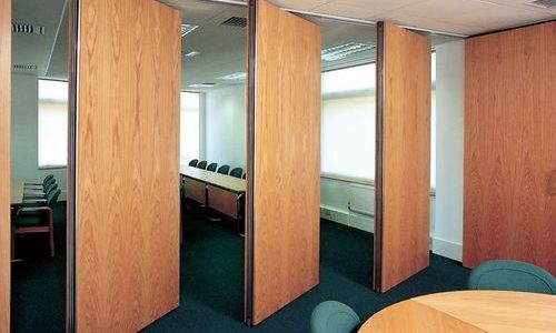 DEMOUNTABLE AND MOVABLE PARTITIONS SYSTEMS